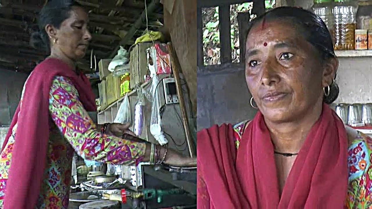 Uttar Pradesh CM Yogi Adityanath sister runs flower shop in Uttarakhand