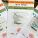 Aadhaar card, Aadhaar number, PAN card, Bank accounts, Black money, Supreme Court, National news
