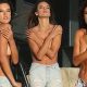 Alessandra Ambrosio, Alessandra Ambrosio poses topless, Alessandra Ambrosio poses nude, Hollywood news, Entertainment news