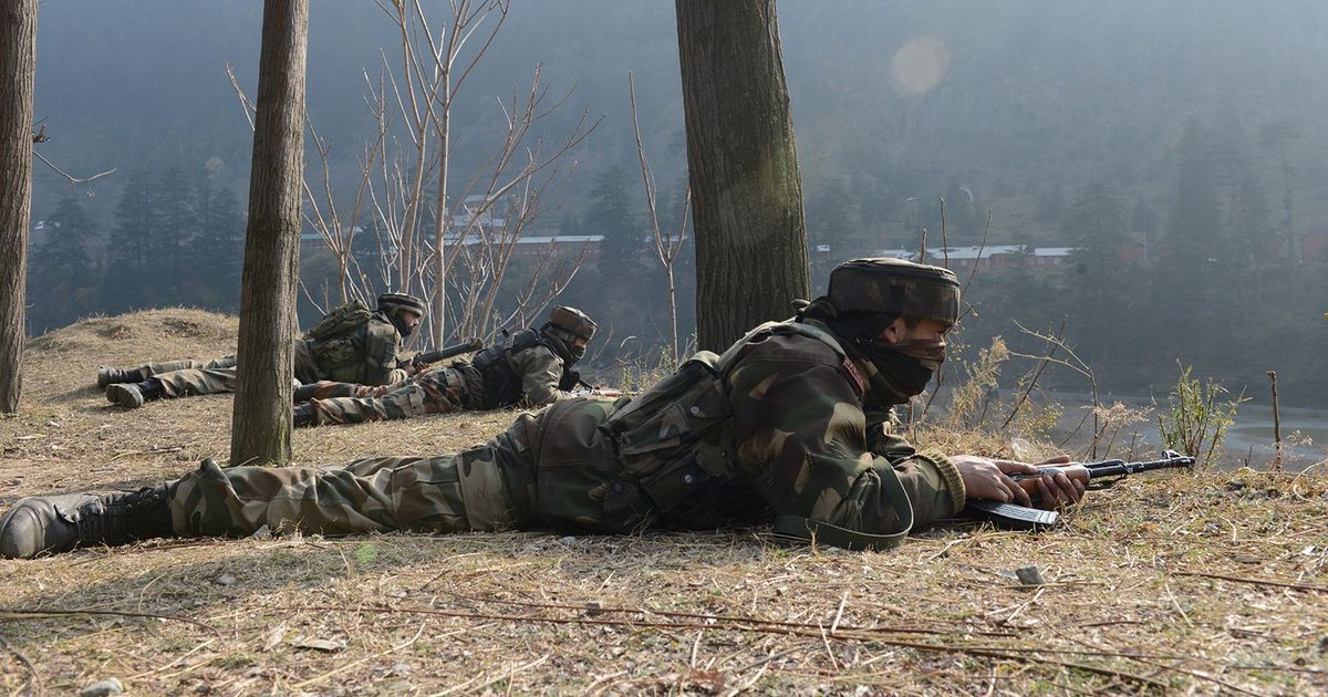 Indian soldier, Indian army, Infiltration, Militants, Terrorists, CRPF Troopers, LoC, Jammu and Kashmir, National news
