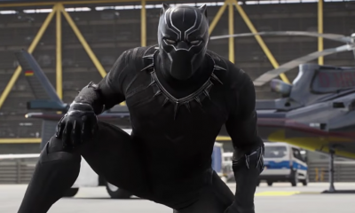 Black Panther, Teaser of Black Panther, Trailer of Black Panther, Marvel Marvel Studios, Holywood news, Entertainment News