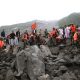 Landslide, Sichuan Province, Beijing, China, World news