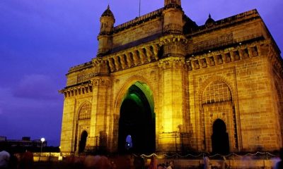Gateway of India, Bharat Dwaar, Mumbai, Regional News