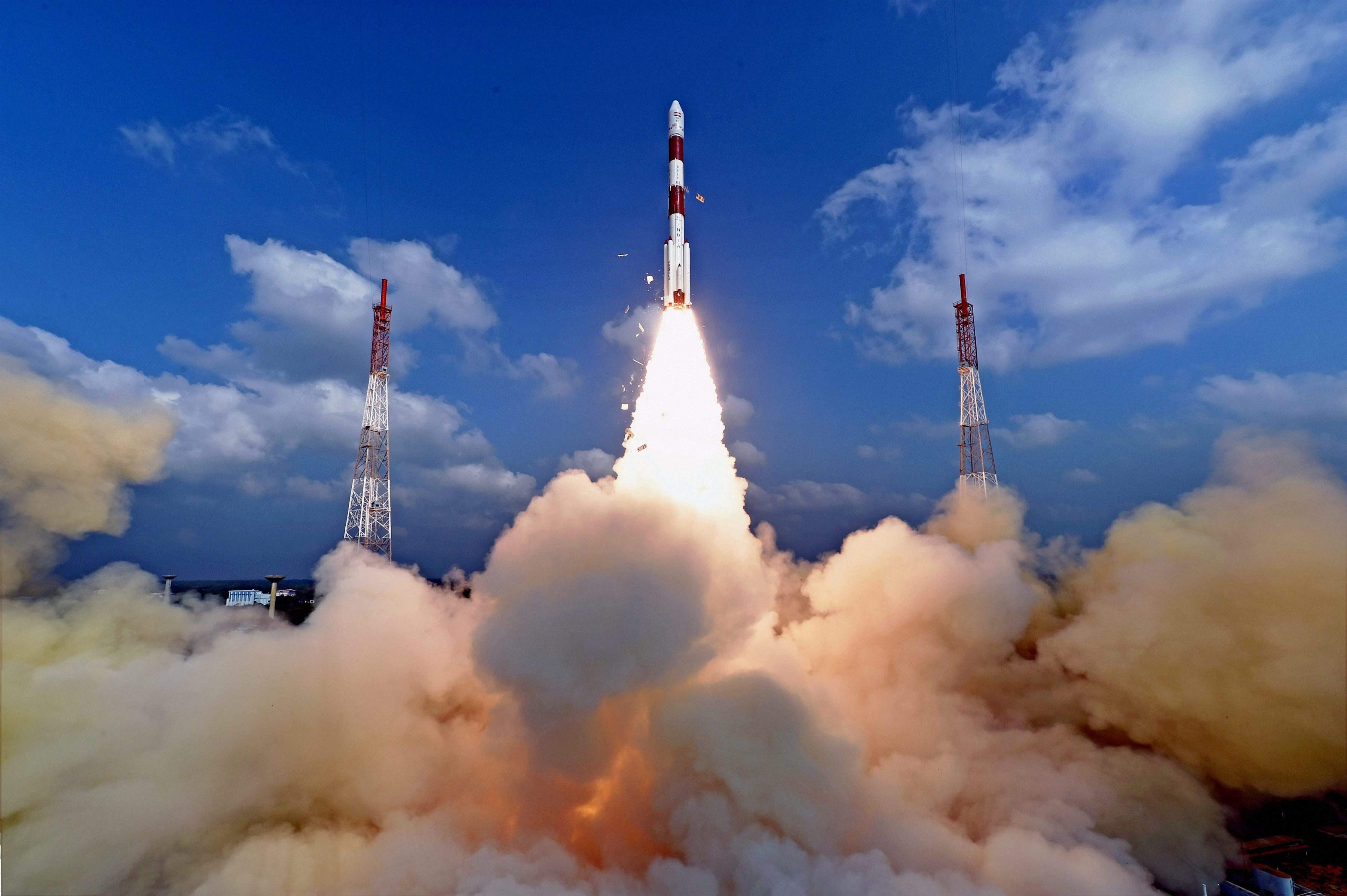 GSLV-Mk III, Sriharikota, Geosynchronous Satellite Launch Vehicle, Indian Space Research Organisation, ISRO, Science and technology