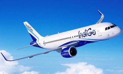 Indigo, Skytrax awards, Low cost airline, Fastest growing airline, International Paris Air Show, India, Business news