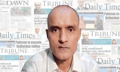 Kulbhushan Jadhav, Indian spy, Pakistan, India, Indian Air Force Officer, World news