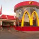 McDonald Outlet, New Delhi, Burger, Connaught Place, Junk Food, Business News