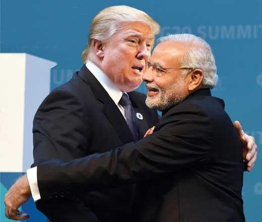 Narendra Modi, Donald Trump, White House, US President, Indian PM, Prime Minister of India, United States President, America, United States, World news