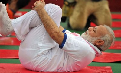 Narendra Modi, International Yoga Day, Yogi Adityanath, Prime Minister, Chief Minister, Lucknow, National news