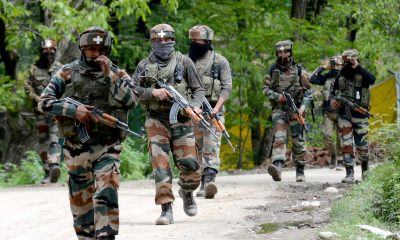 Indian army, Pakistani soldiers, Firing on border, LoC, Jammu and Kashmir, National news