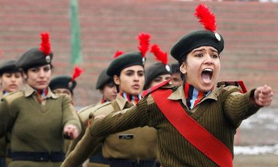 Indian army, Bipin Rawat, Women, Women in Indian army, National Defence Academy, Passing out Parad, Dehradun, Uttarakhand, National news