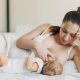 Breastfeeding, Cesarean section, C-section, Cesarean pain, Pregnancy, Health News