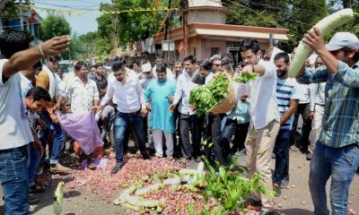 MadhyaPradesh, Farmers, Farmers agitation, Mandsaur, Farmers protest