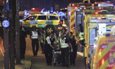 London, Terrorism, Terror Attack, London Bridge station, Borough Market, World News