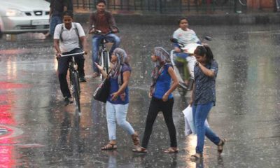 Uttar Pradesh, Rain, Weather condition, Monsoon, Heat wave