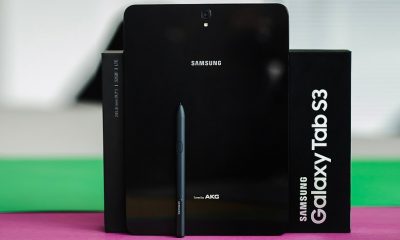 Samsung, Galaxy Tab S3, Gadgets news