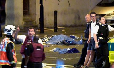 London, London mosque, Terror attack, Finsbury Park, World News
