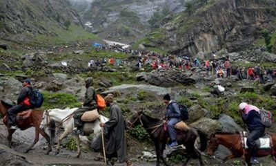 Amarnath yatra, pilgrims, Militants, Anantang, Jammu and Kashmir, National news