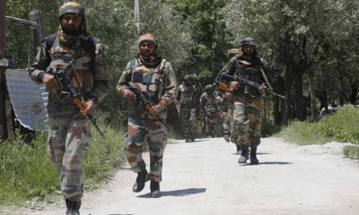 Militant, Security forces, Pulwama, Jammu and Kashmir, National news
