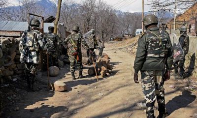 CRPF troopers, Company commander, Trooper died, Central Reserve Police Force, Indian army, Jammu and Kashmir, National news