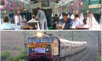 Indian railway, Deccan Queen Express, Mumbai-Pune, Refurbish dining car, Business News