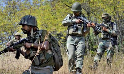 Indian army soldier, Militants, Bishnupu, Manipur, National news