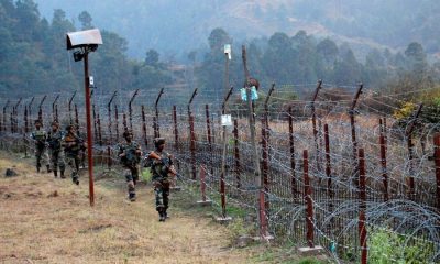 India, Pakistan, Pakistan Firing, Jammu and Kashmir, Pak ceasefire violations, National News