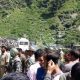 Amarnath Yatra, Amarnath pilgrims,Bus fell into gorge, Amarnath, Jammu