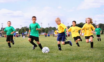 Football, Bone growth, Playing football can improve bone development, Health news