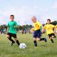 Football, Bone growth, Playing football can improve bone development, Health news