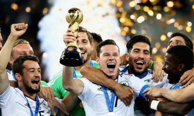 Germany, FIFA, Confederations Cup 2017, Sports news