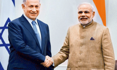 Prime Minister Narendra Modi, Israel, India, BJP, Bhartiya Janta Party