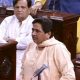 Mayawati, BSP Chief, BSP Supremo, Rajya Sabha, Dalit Issue, New Delhi, Political News