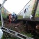 Train accident, Nagpur-Mumbai Duronto Express derailed, Mumbai, Maharashtra train accident, Uttar Pradesh, Train derails, Indian Railway