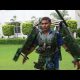 Indian Army, Indian Soldier, Man created metal gunsuit, Gunsuit for Soldiers, Varanasi, Defense, Uttar Pradesh