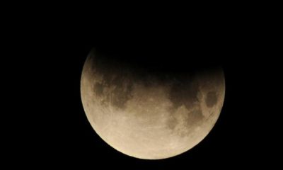 Lunar eclipse, Solar eclipses, Indians, India, SPACE India, Penumbral eclipse, Partial eclipse, August, Science and Technology news