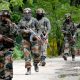Army men, Army major, Army jawan, Search operation, Security force, Jammu and Kashmir, National news