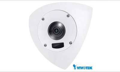 Vivotek, CC8371 HV, Surveillance camera, IP surveillance, Panoramic network camera, Gadget news, Technology news