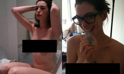 Hollywood, Anne Hathaway, Nude, Nude photo of Anne, Hollywood News