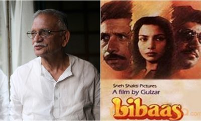 Gulzar, Gulzar 83rd birthday, Entertainment news, Libaas, Libaas release, Bollywood News