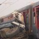 Uttar Pradesh, Kafiyat Express, Kafiyat Express derails, Auraiya, New Delhi from Azamgarh, Rail Accident