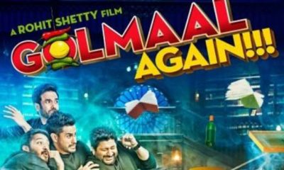 Ajay Devgn’s Golmaal Again trailer is already a hit; crosses 20 million views