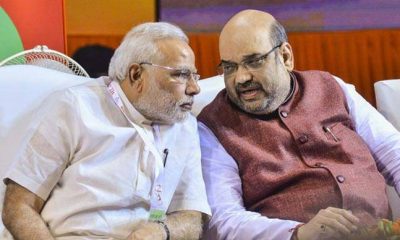 Amit Shah urges nation to work for 'Swachh Bharat' on PM Modi's birthday