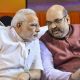 Amit Shah urges nation to work for 'Swachh Bharat' on PM Modi's birthday