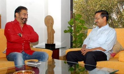 Arvind Kejriwal, Kamal Haasan To Meet For Lunch. Main Course Is Politics