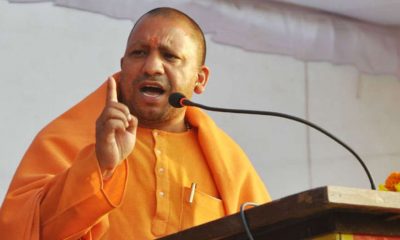 CM Yogi claims his government succeeded in ending ‘JUNGLE RAAJ’ in state