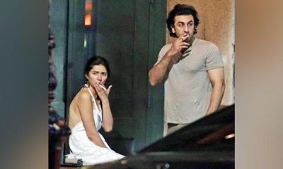 Celebrities turn up in support of Mahira Khan and Ranbir Kapoor after their photos of smoking together go viral