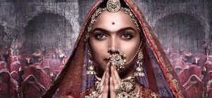 Deepika Padukone's first look as 'Rani Padmini' is intense