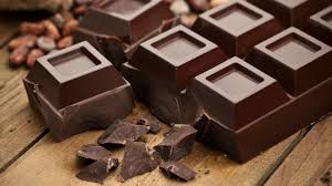 Eat Dark chocolate to stay healthy ,one of the best superfoods.