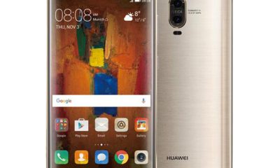 Huawei Mate 9 could receive Android Oreo update shortly
